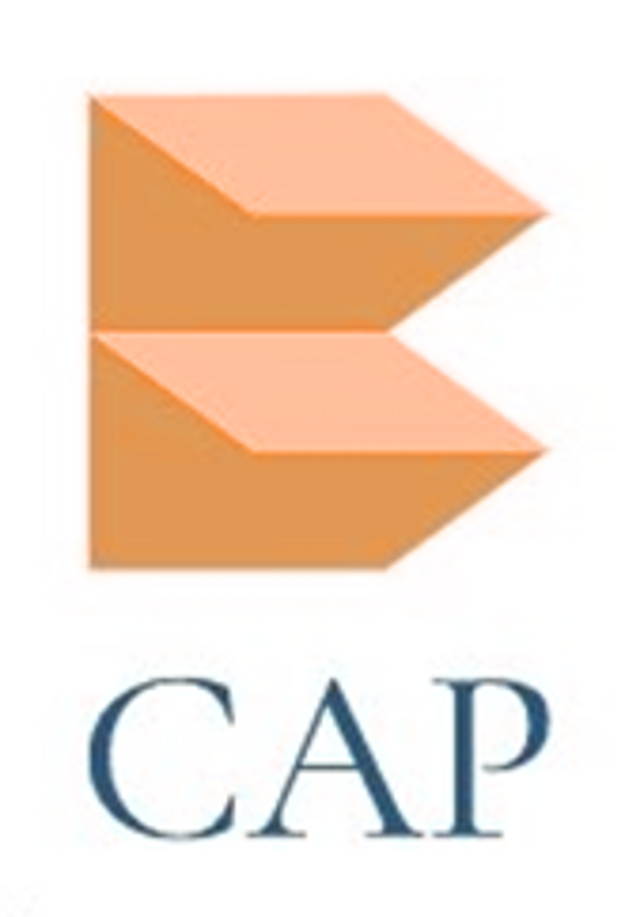 Logo CAP, cliente de Benítez & Partners