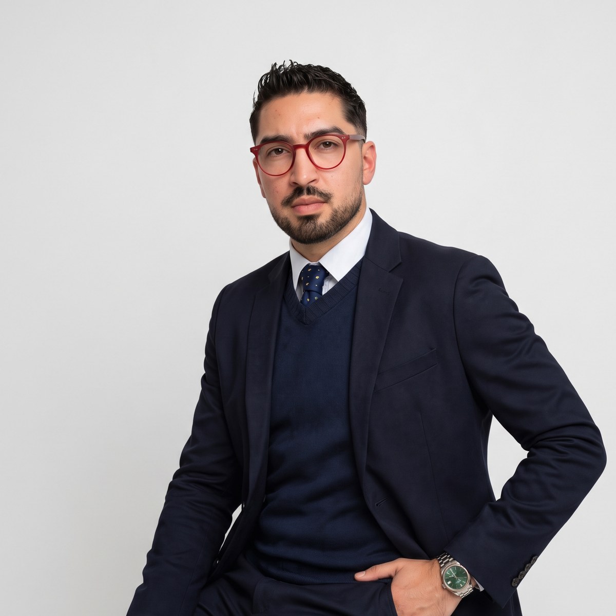 Tomás Benítez C., área Corporativa y Tributaria en Benítez & Partners